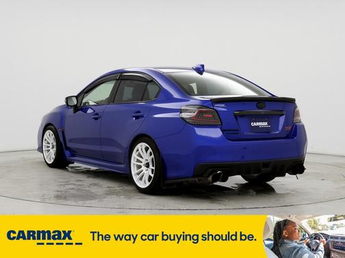 2017 Subaru WRX STI Limited