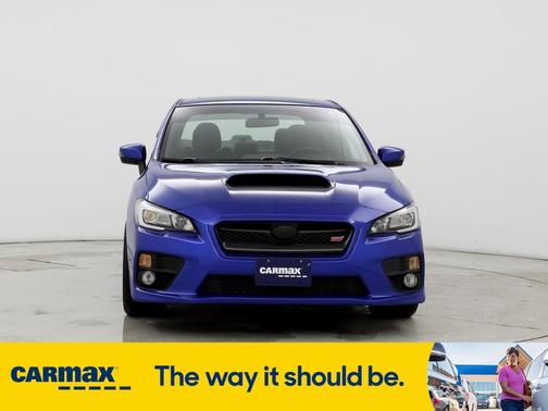 2017 Subaru WRX STI Limited