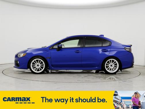 2017 Subaru WRX STI Limited