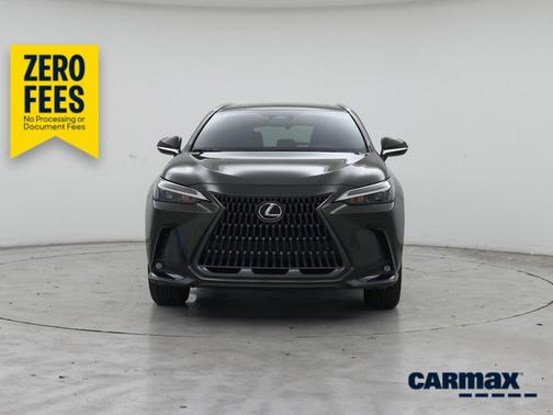 Green 2023 Lexus NX 350 Premium