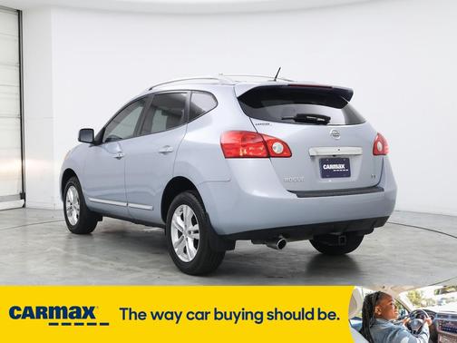 2013 Nissan Rogue SV