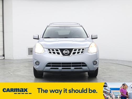 2013 Nissan Rogue SV