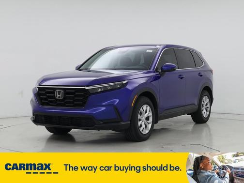 2024 Honda CR-V LX