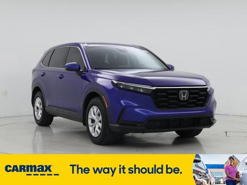 2024 Honda CR-V LX