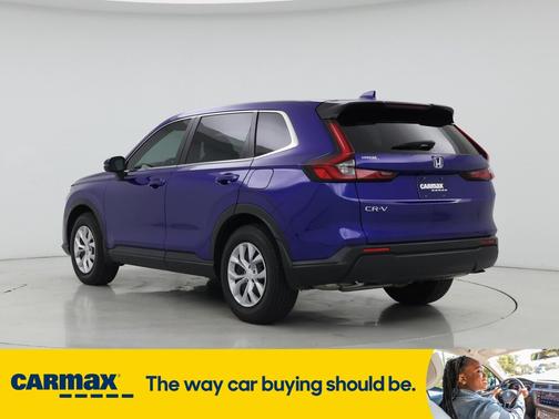 2024 Honda CR-V LX