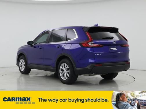 2024 Honda CR-V LX