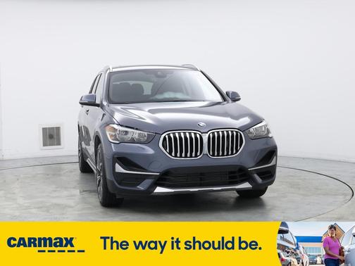 2021 BMW X1 SDrive28i