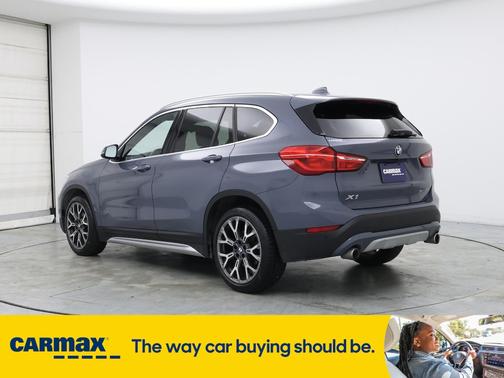 2021 BMW X1 SDrive28i