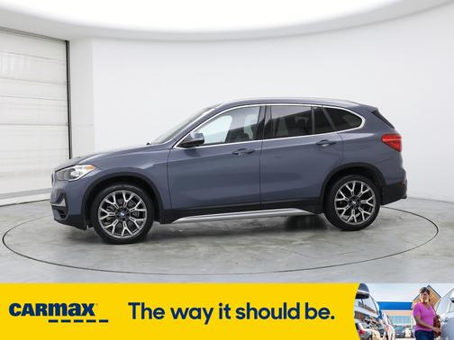 2021 BMW X1 SDrive28i