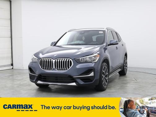 2021 BMW X1 SDrive28i