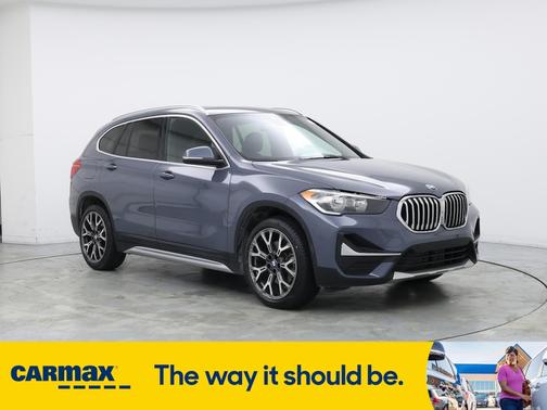 2021 BMW X1 SDrive28i