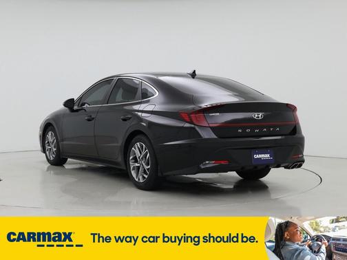 2022 Hyundai SONATA SEL
