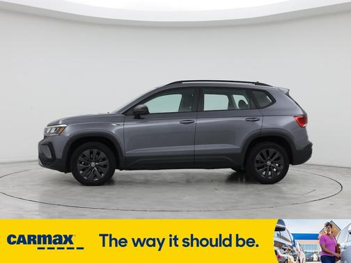 2022 Volkswagen Taos S