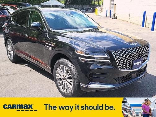 2021 Genesis GV80 
