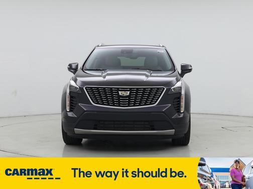 2022 Cadillac XT4 Premium Luxury