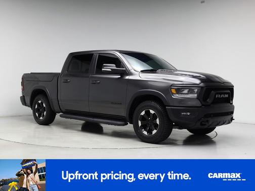2021 RAM 1500 Rebel
