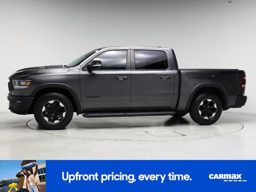 2021 RAM 1500 Rebel