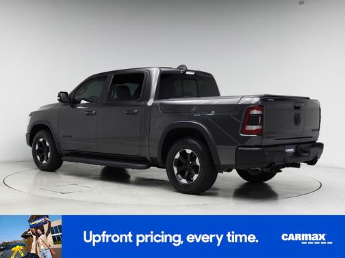 2021 RAM 1500 Rebel