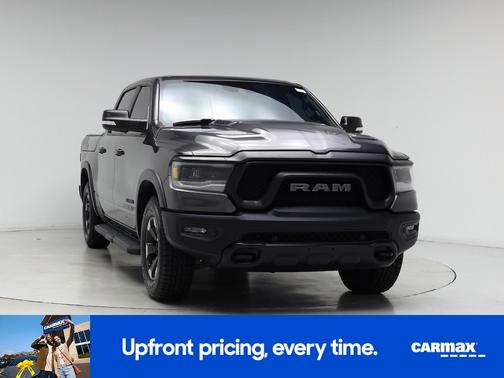 2021 RAM 1500 Rebel