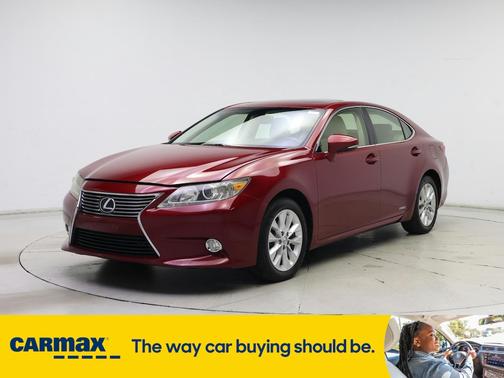2013 Lexus ES 300h