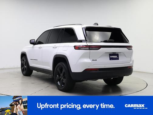 2022 Jeep Grand Cherokee Altitude