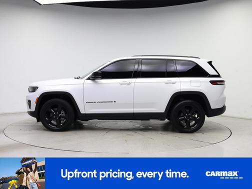 2022 Jeep Grand Cherokee Altitude
