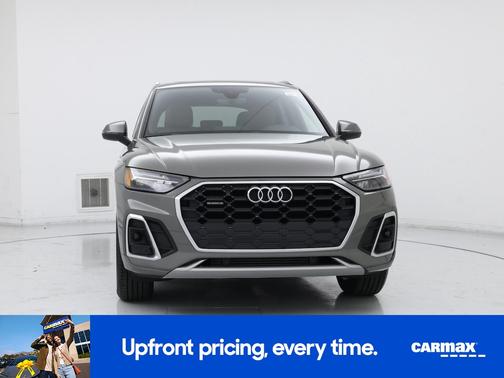2023 Audi Q5 S-Line Premium