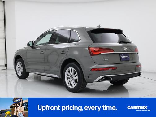 2023 Audi Q5 S-Line Premium