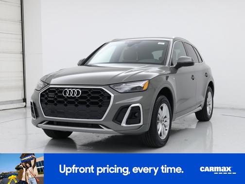 2023 Audi Q5 S-Line Premium