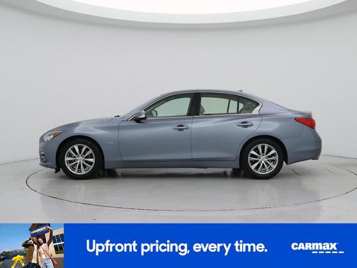 2017 INFINITI Q50 Premium