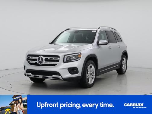 2020 Mercedes-Benz GLB 250 