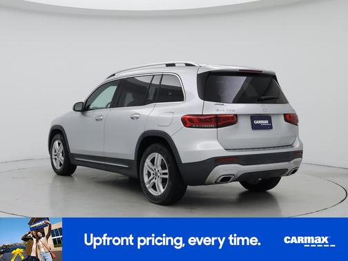 2020 Mercedes-Benz GLB 250 