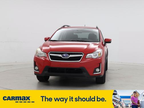 2017 Subaru Crosstrek Premium