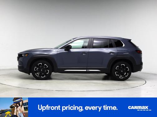 Gray 2023 Mazda CX-50 2.5 Turbo Meridian Edition