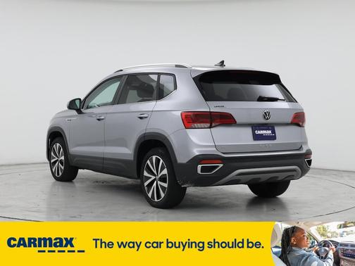 2022 Volkswagen Taos SE