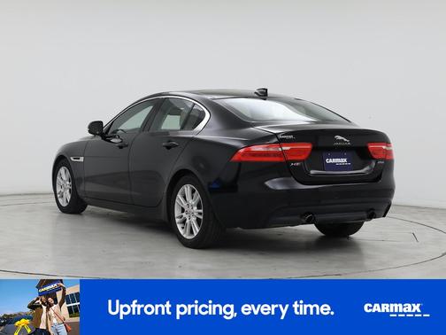 2018 Jaguar XE Premium