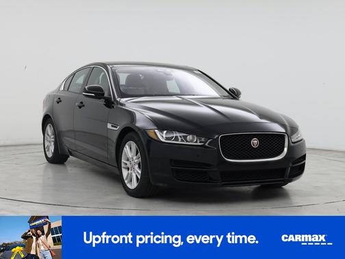 2018 Jaguar XE Premium