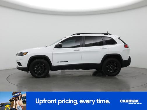 2023 Jeep Cherokee Altitude Lux