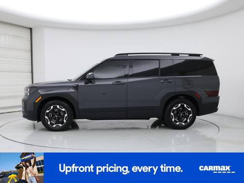 Gray 2025 Hyundai SANTA FE SEL