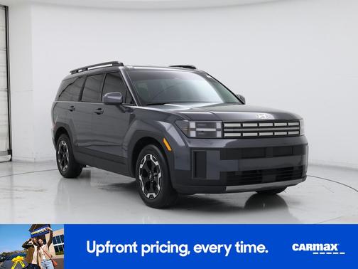 Gray 2025 Hyundai SANTA FE SEL