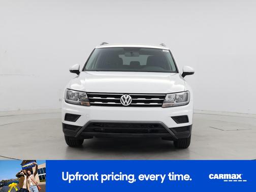 2021 Volkswagen Tiguan S