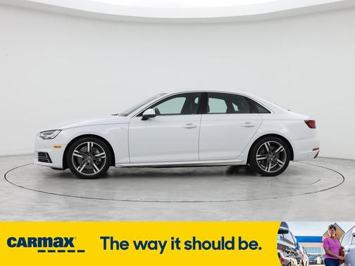 2018 Audi A4 Premium Plus