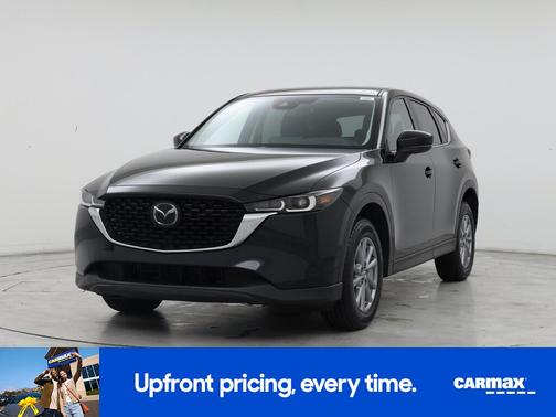 2022 Mazda CX-5 Carbon Edition