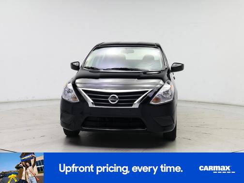 2018 Nissan Versa S Plus