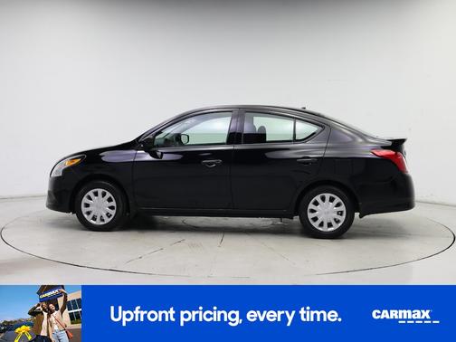 2018 Nissan Versa S Plus