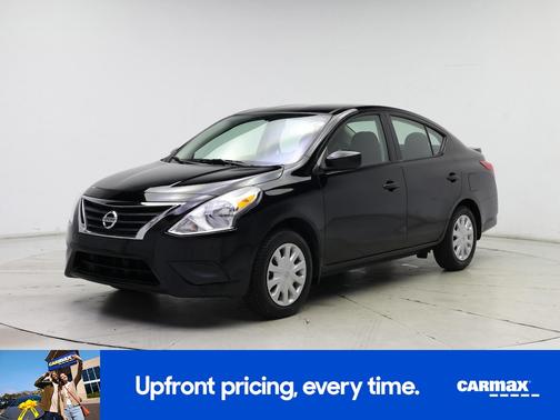 2018 Nissan Versa S Plus