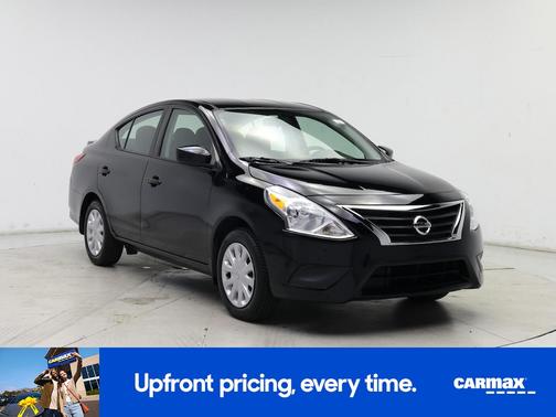 2018 Nissan Versa S Plus