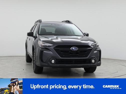 2023 Subaru Outback Onyx Edition