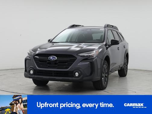 2023 Subaru Outback Onyx Edition