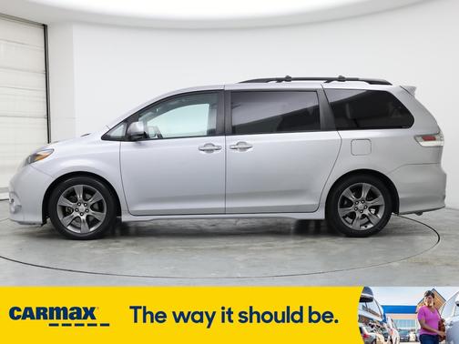 2015 Toyota Sienna SE